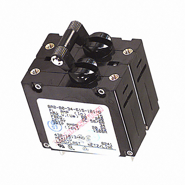 BA2-B0-34-615-121-D Carling Technologies Leistungsschalter